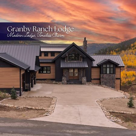 Granby Ranch Lodge 외부 사진