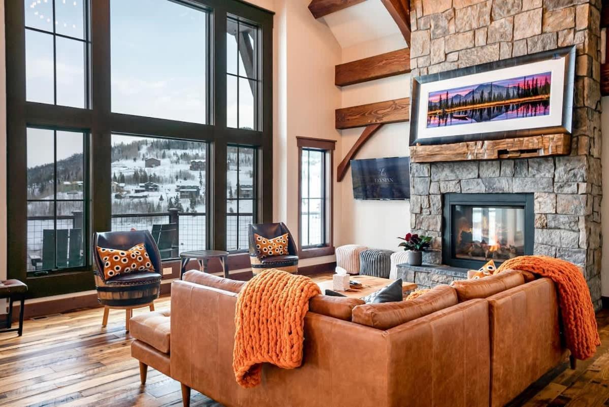 Granby Ranch Lodge 외부 사진