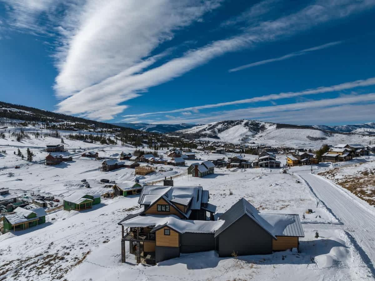 Granby Ranch Lodge 외부 사진