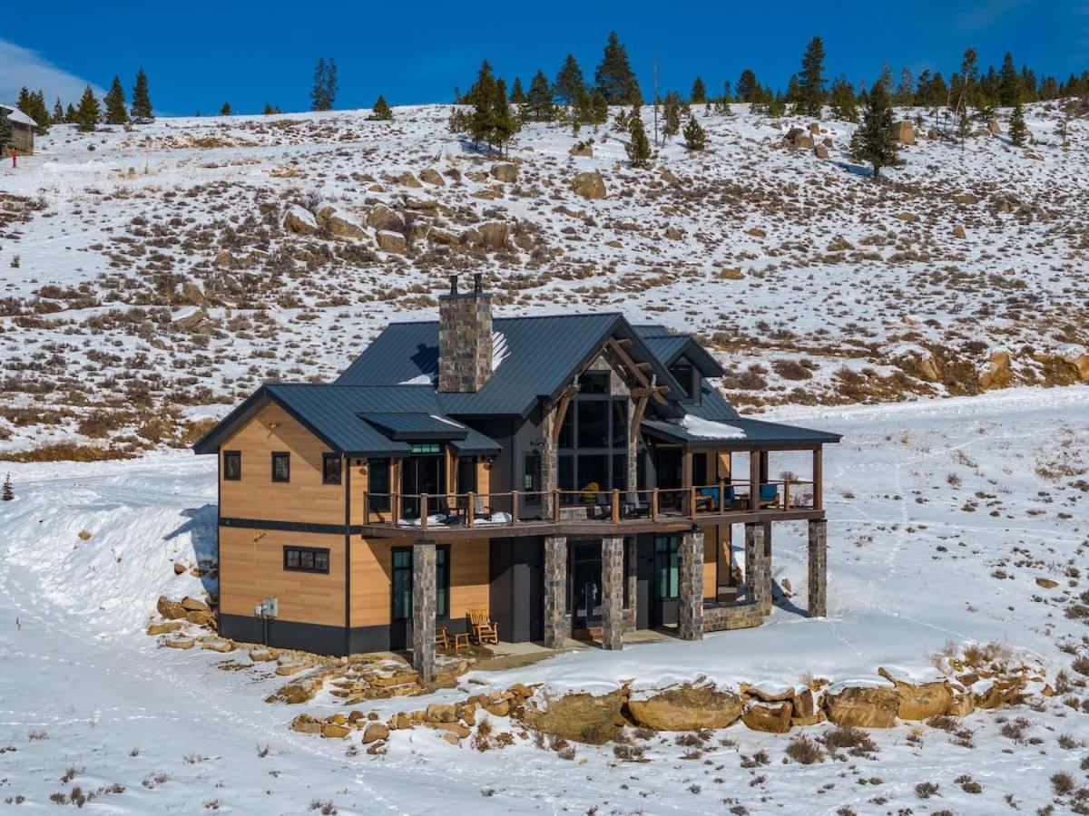Granby Ranch Lodge 외부 사진