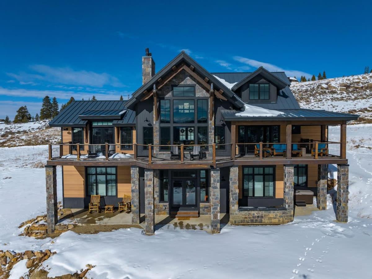 Granby Ranch Lodge 외부 사진