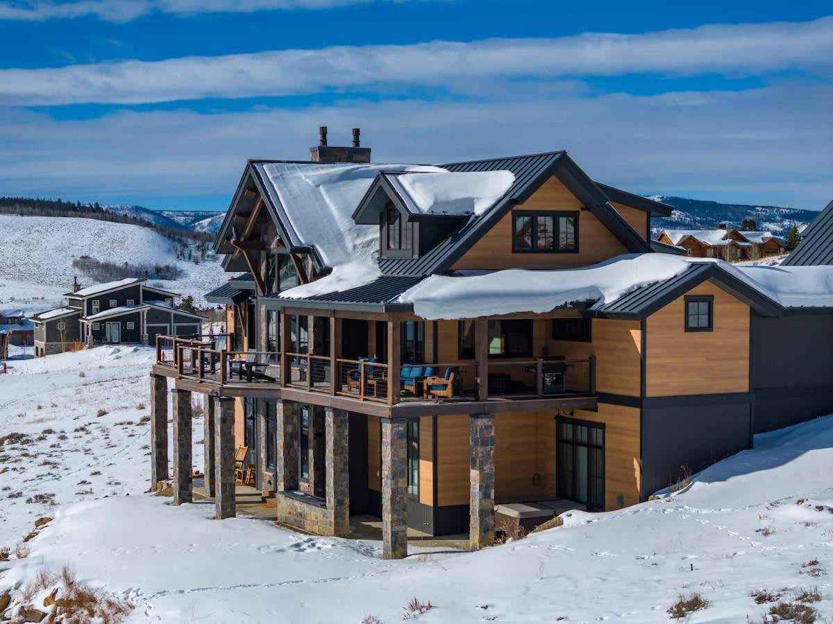 Granby Ranch Lodge 외부 사진