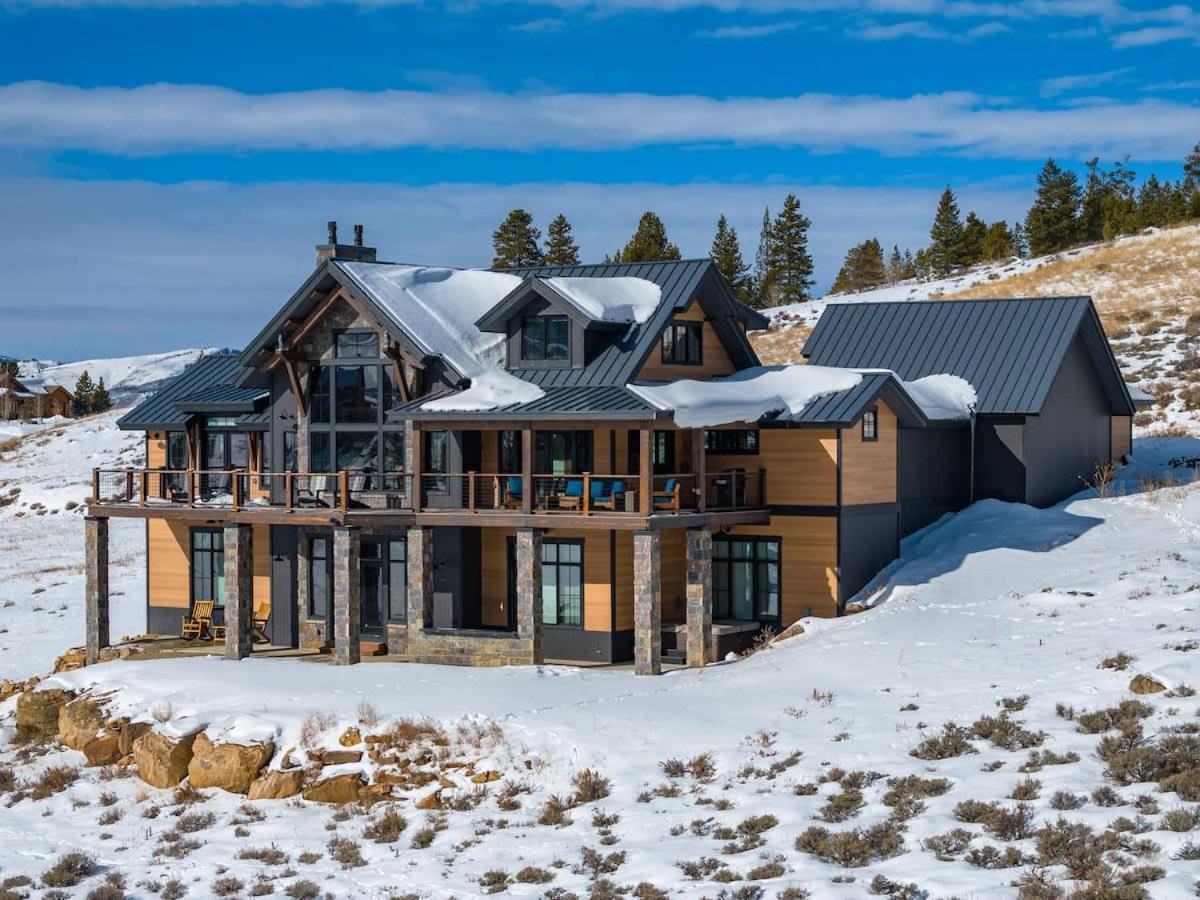 Granby Ranch Lodge 외부 사진
