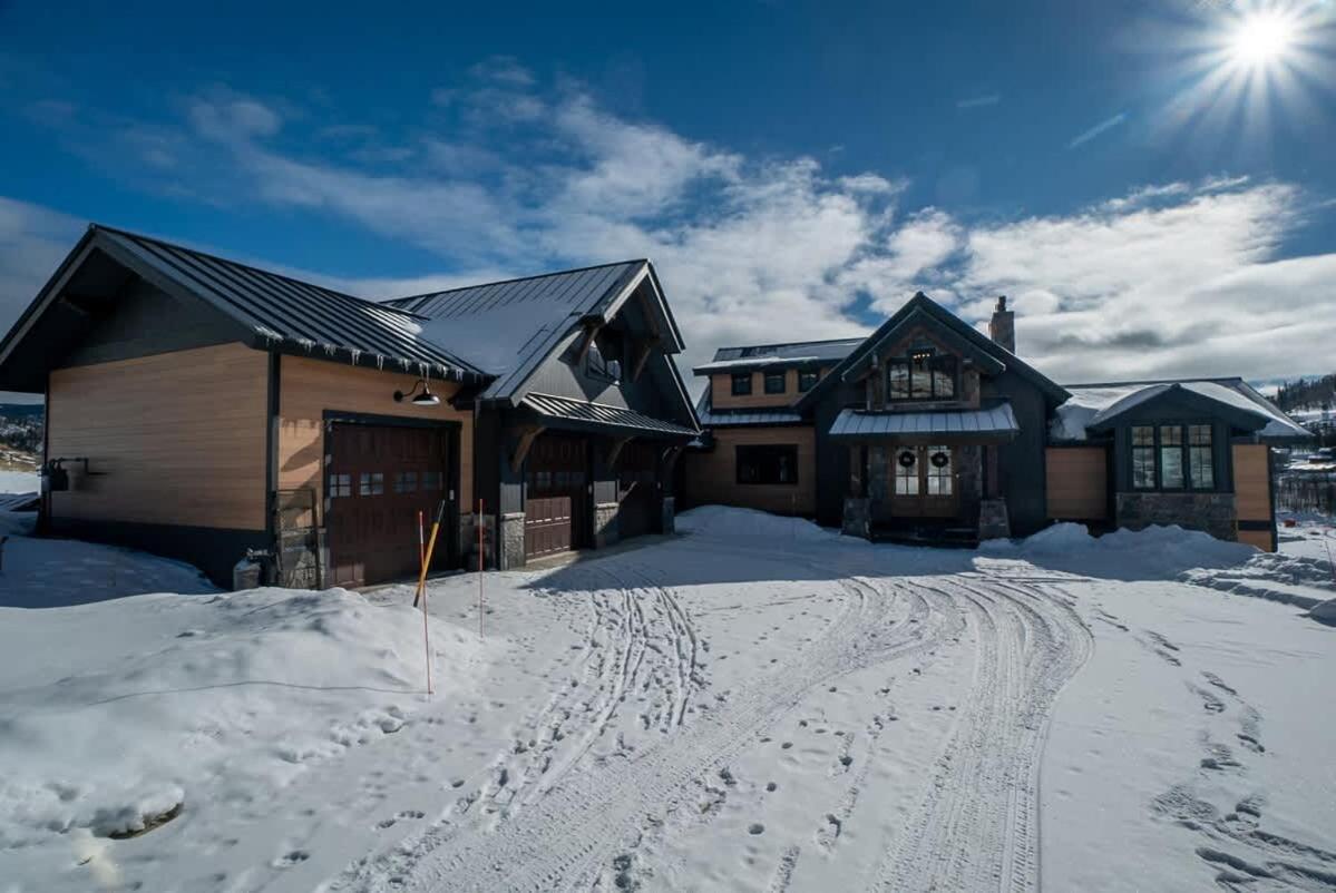 Granby Ranch Lodge 외부 사진