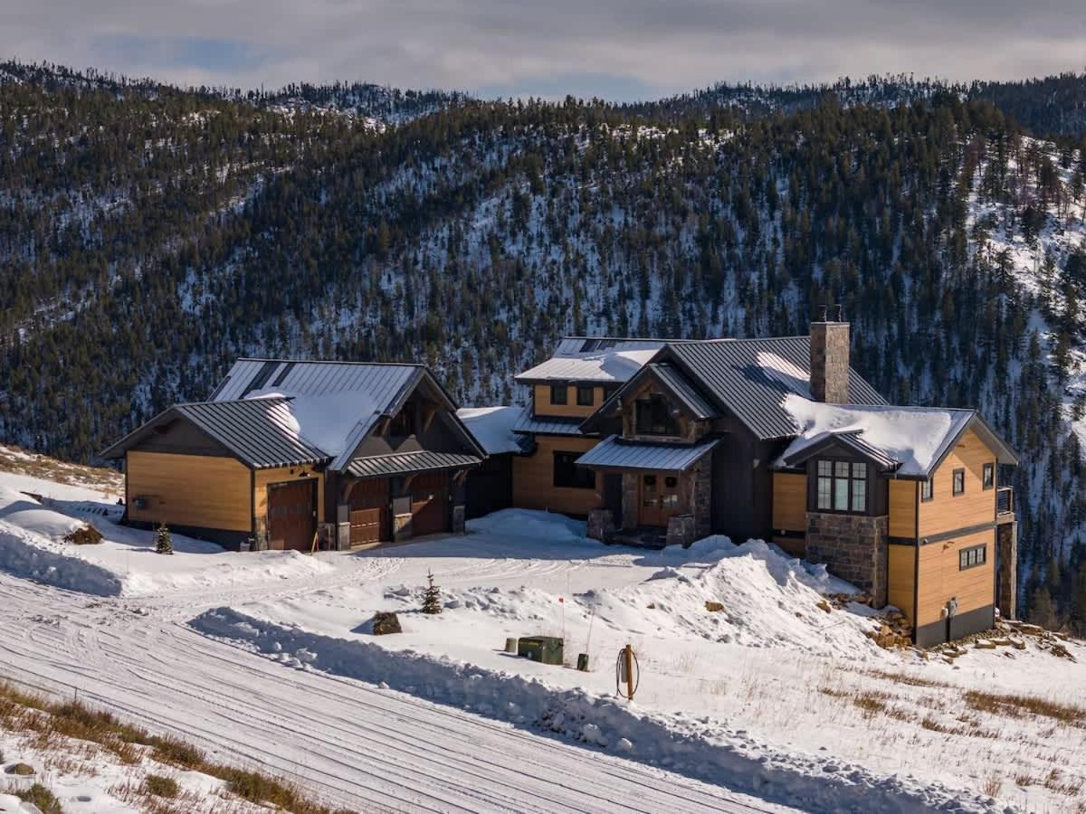 Granby Ranch Lodge 외부 사진