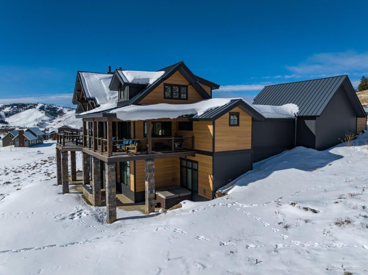 Granby Ranch Lodge 외부 사진