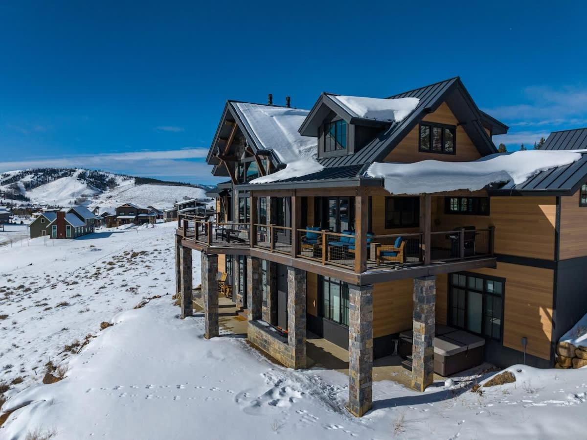 Granby Ranch Lodge 외부 사진