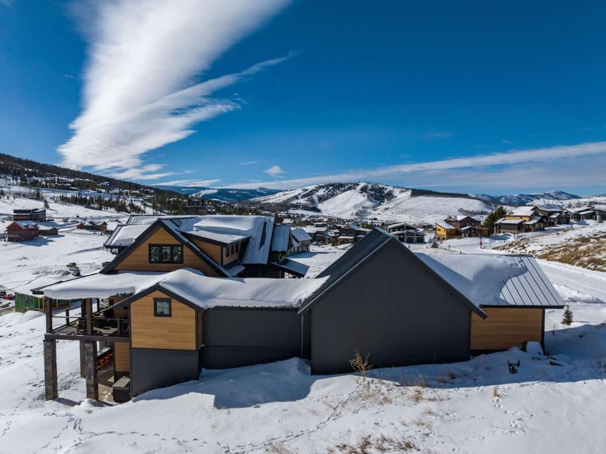 Granby Ranch Lodge 외부 사진