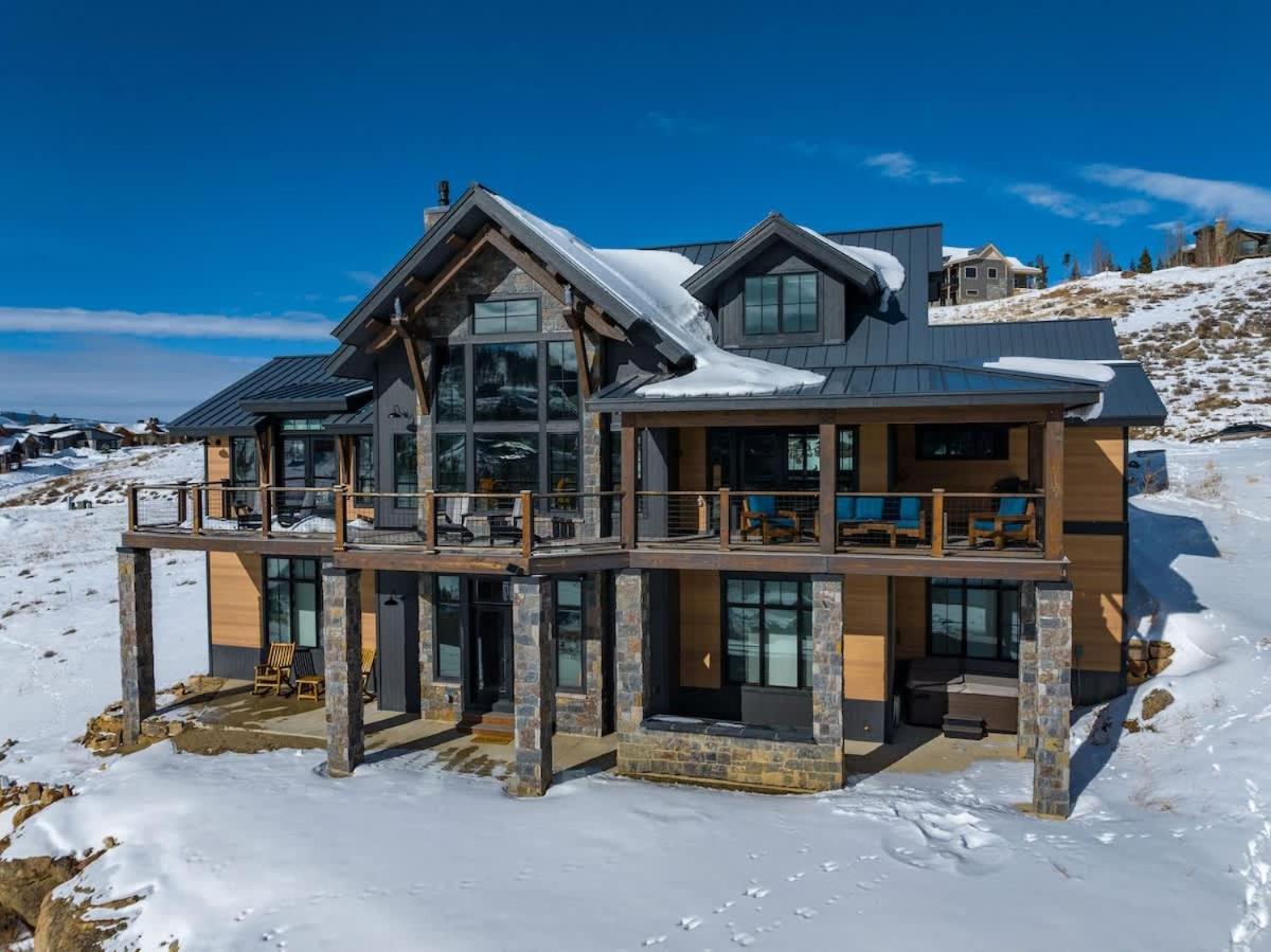 Granby Ranch Lodge 외부 사진
