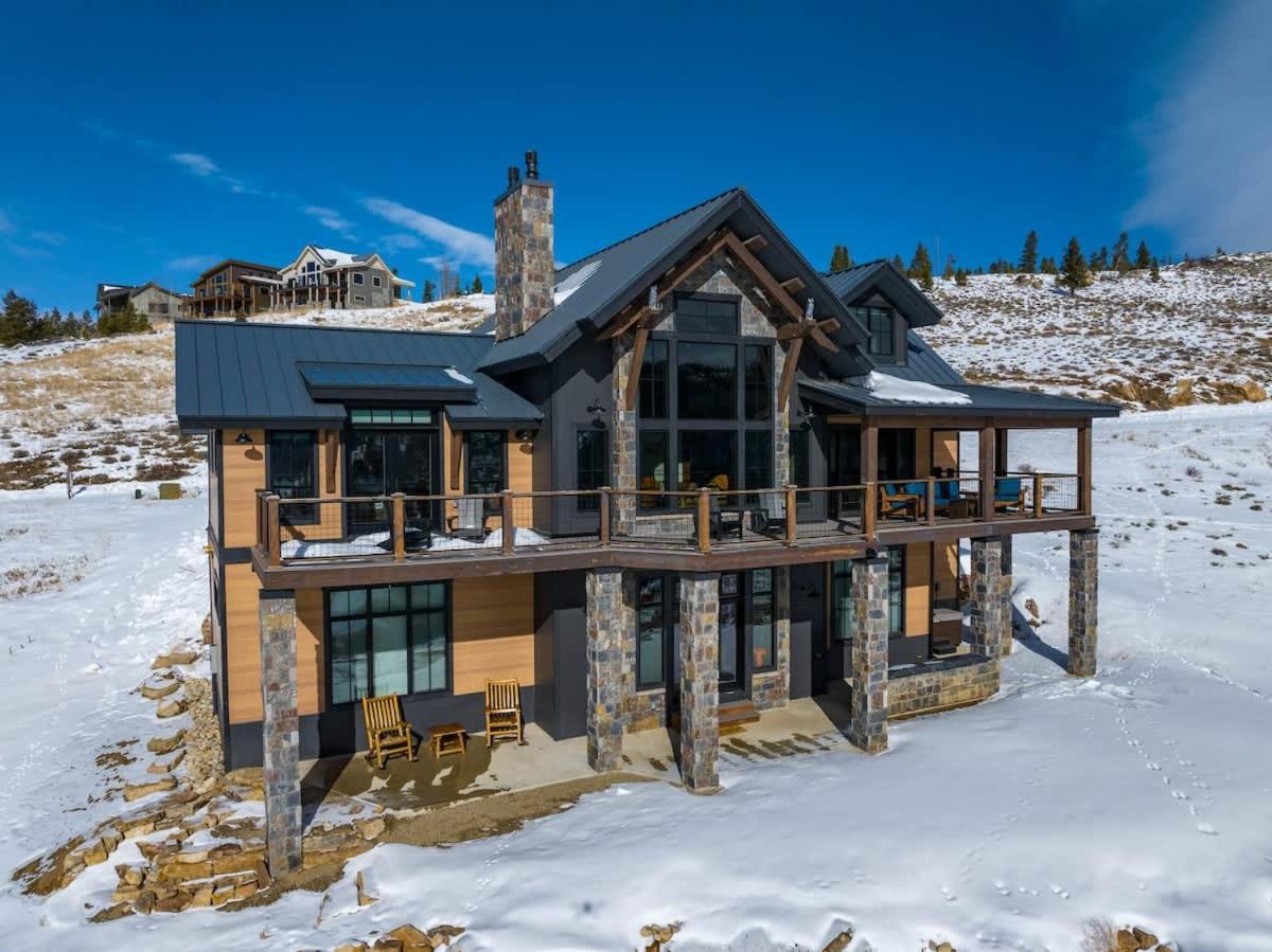 Granby Ranch Lodge 외부 사진