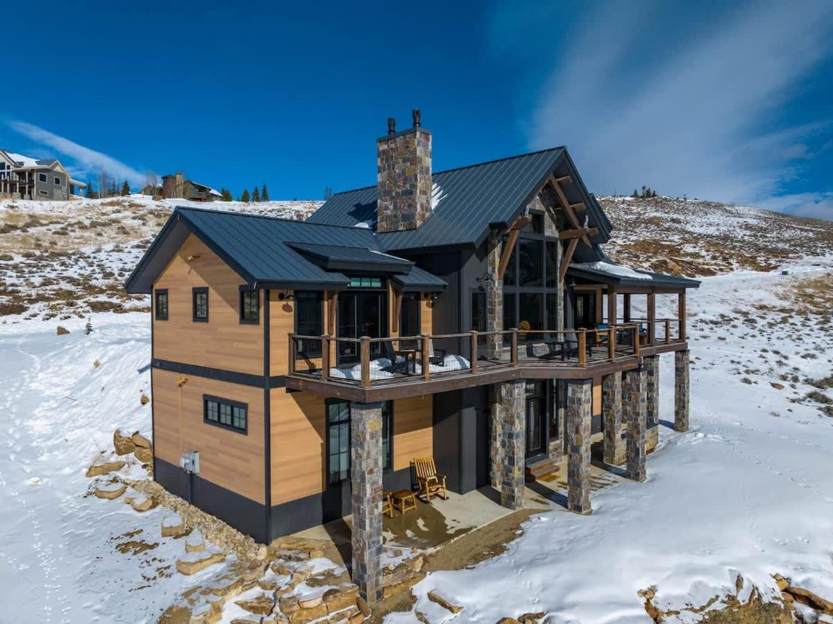 Granby Ranch Lodge 외부 사진